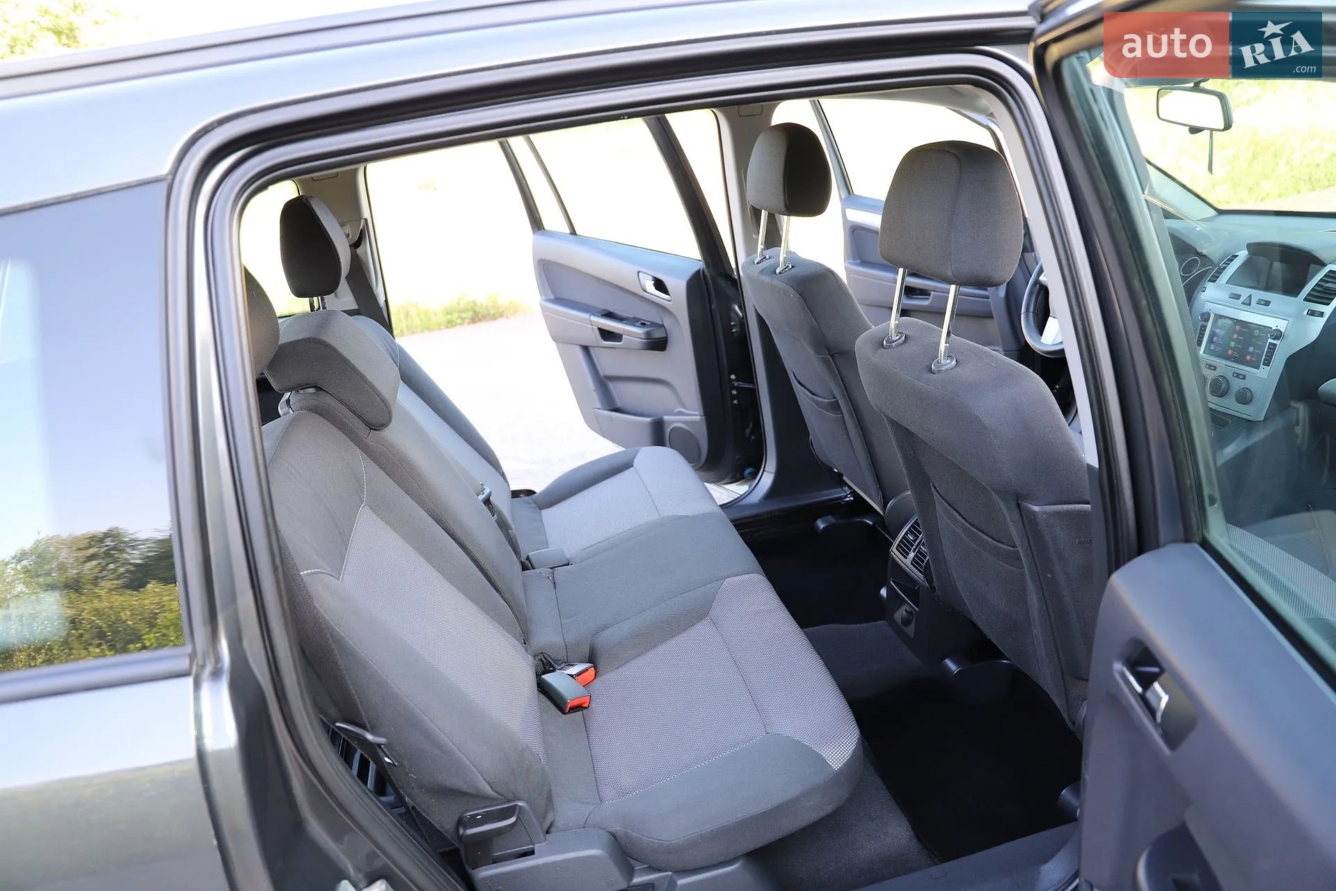 2012 Opel Zafira - мініатюра 51