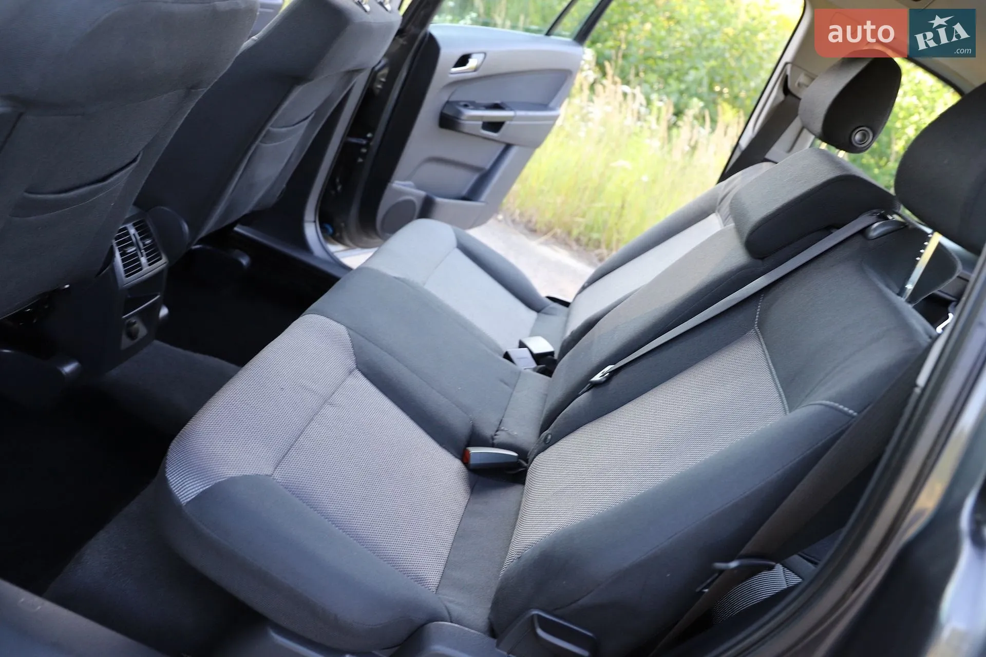 2012 Opel Zafira - мініатюра 54