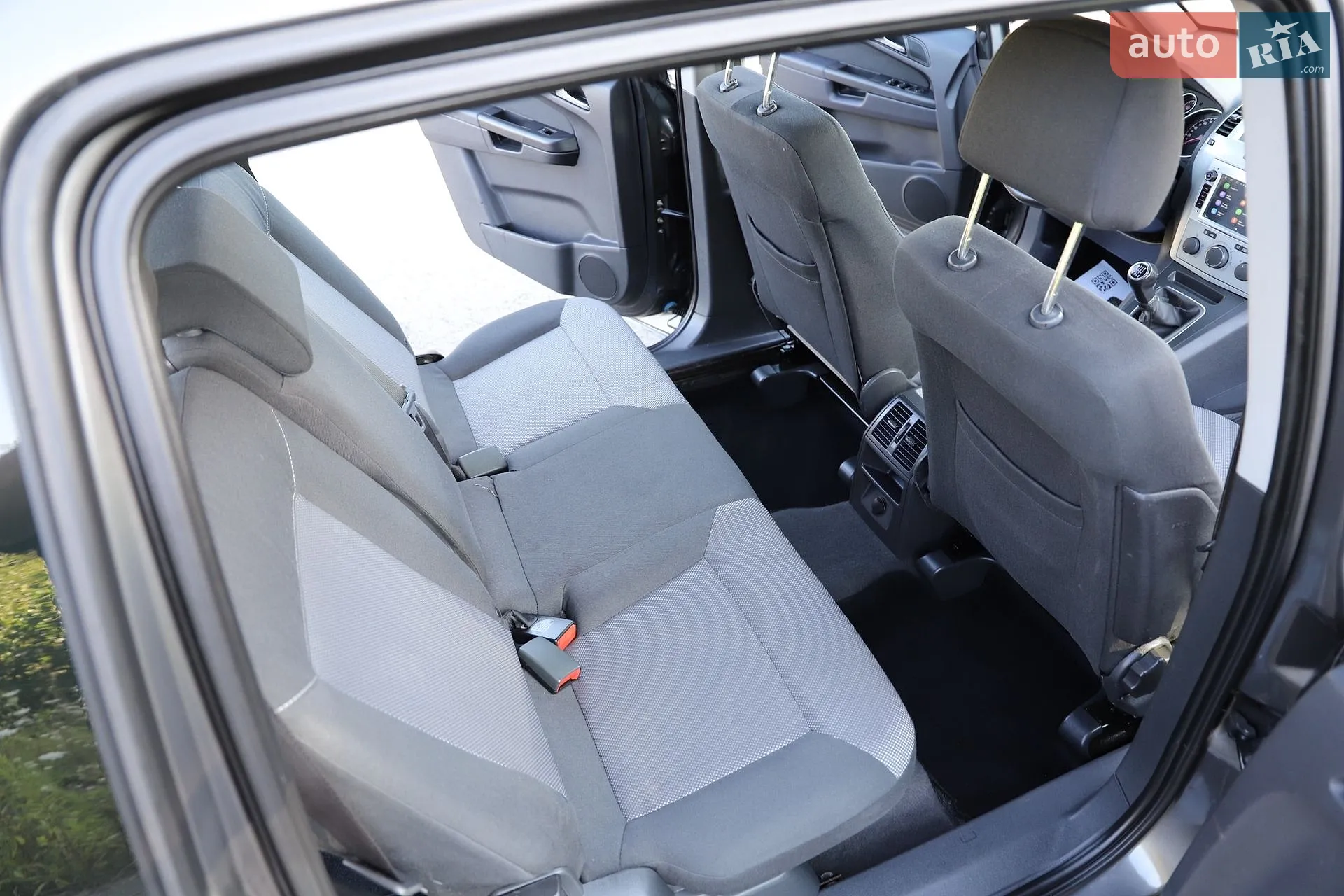 2012 Opel Zafira - мініатюра 55