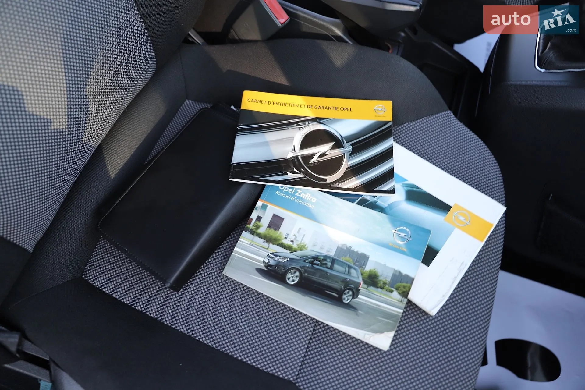 2012 Opel Zafira - мініатюра 57