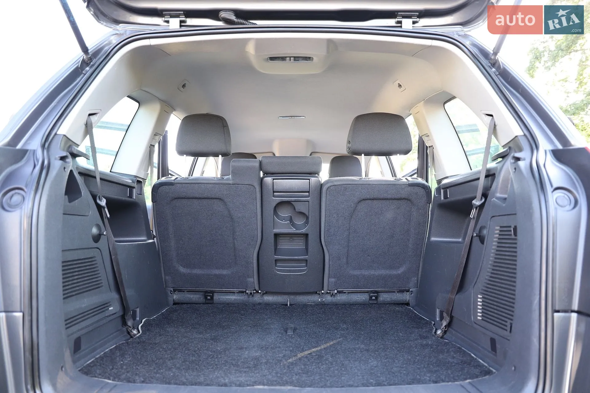 2012 Opel Zafira - мініатюра 58
