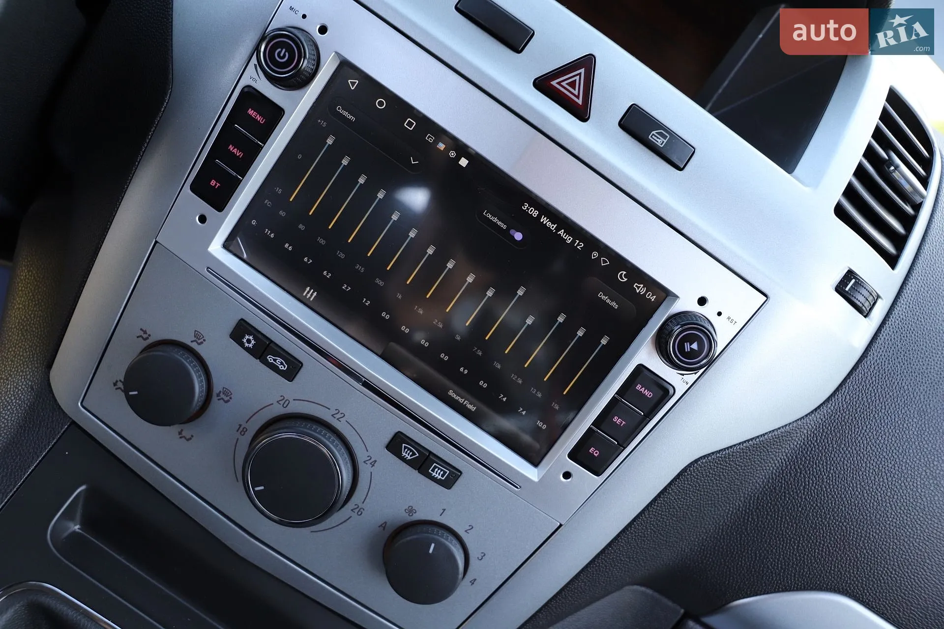 2012 Opel Zafira - мініатюра 59