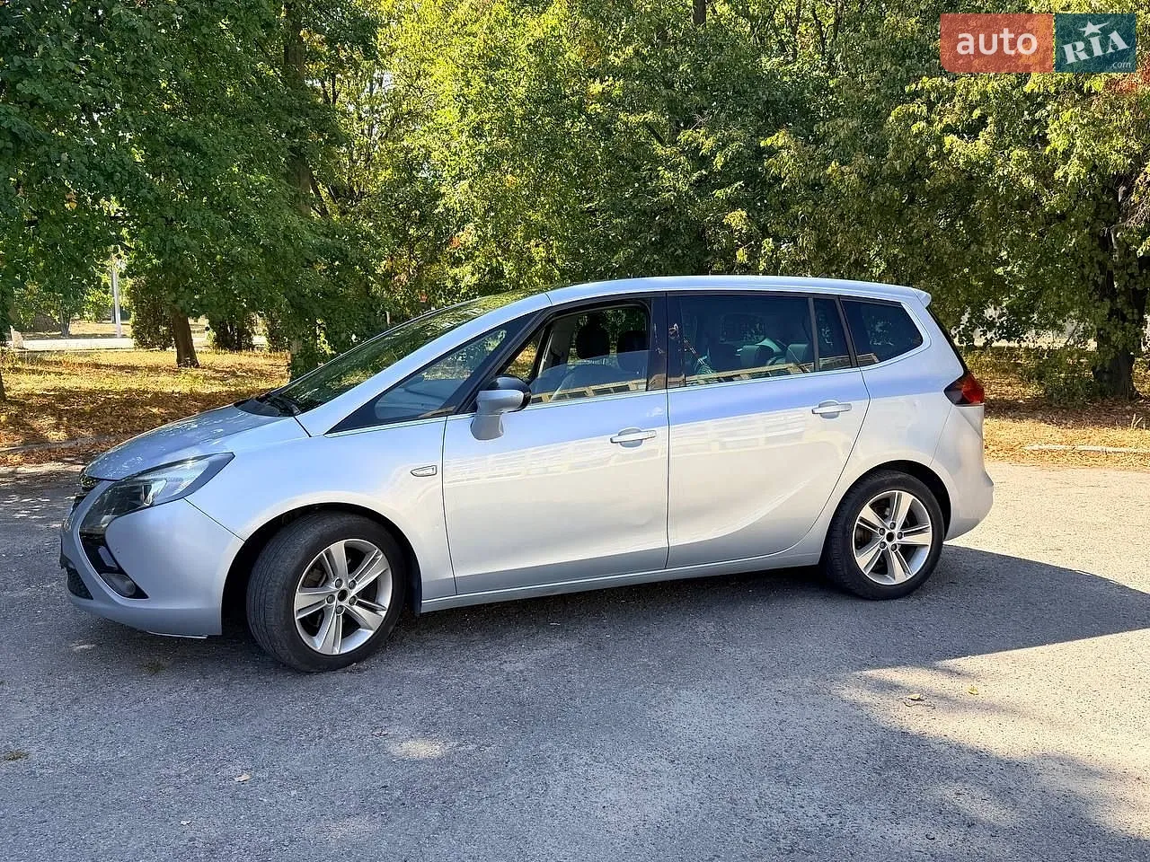 2013 Opel Zafira - мініатюра 21