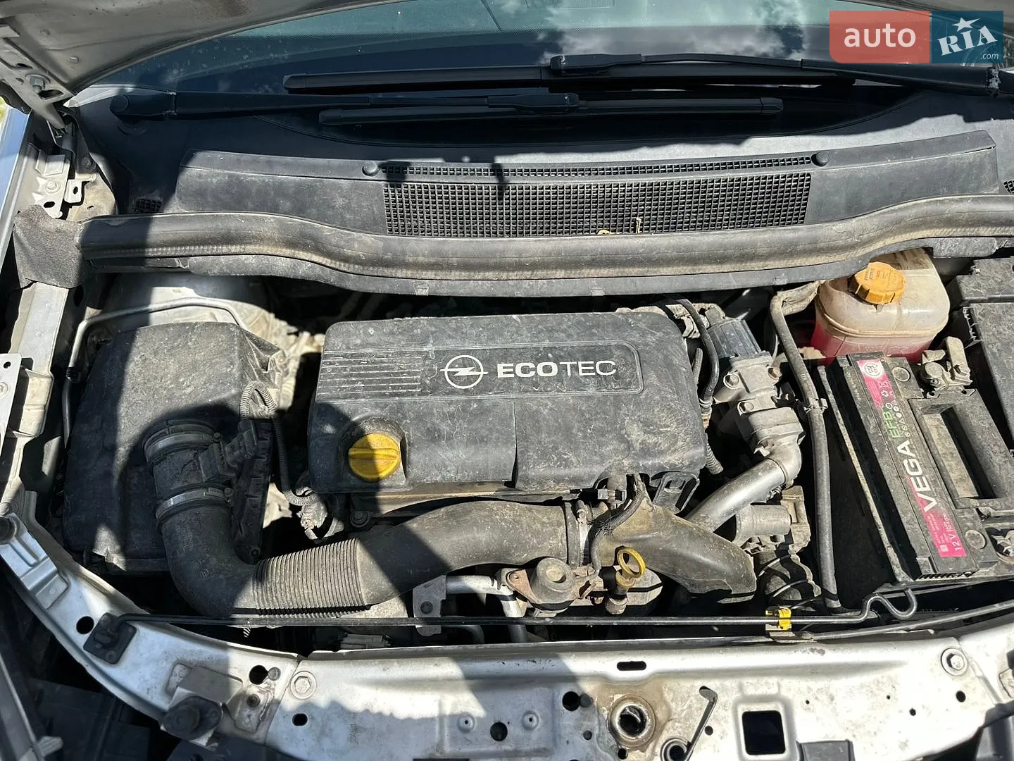 2011 Opel Zafira - мініатюра 5