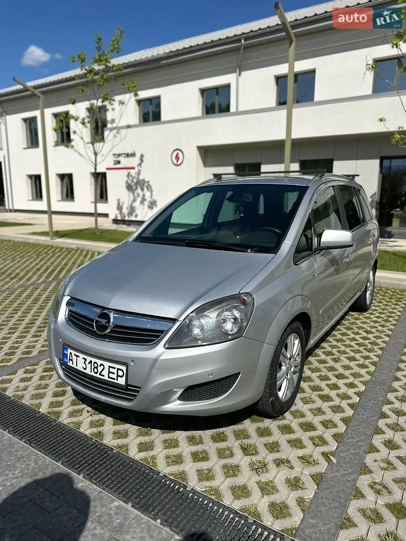 2011 Opel Zafira - мініатюра 33