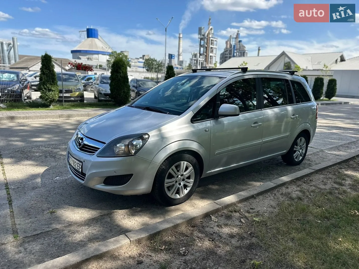 2011 Opel Zafira - мініатюра 36