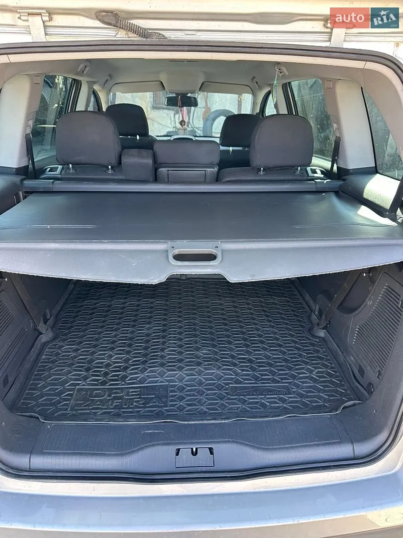 2011 Opel Zafira - мініатюра 39