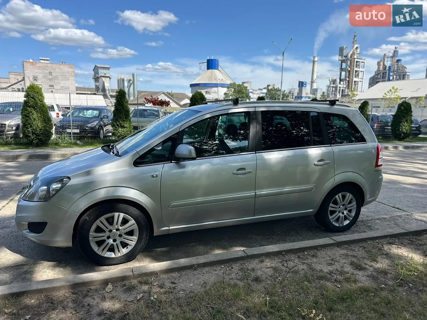 2011 Opel Zafira - мініатюра 44