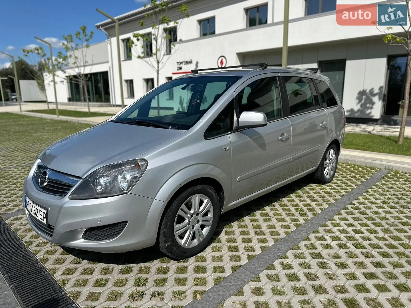 2011 Opel Zafira - мініатюра 51