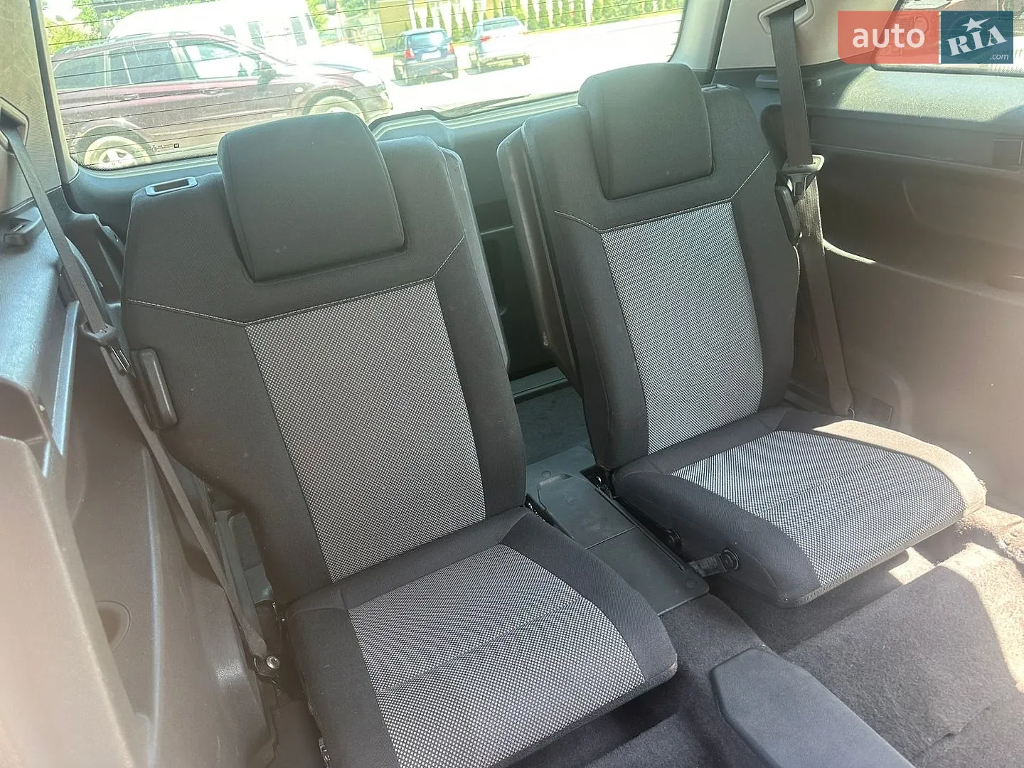 2011 Opel Zafira - мініатюра 61