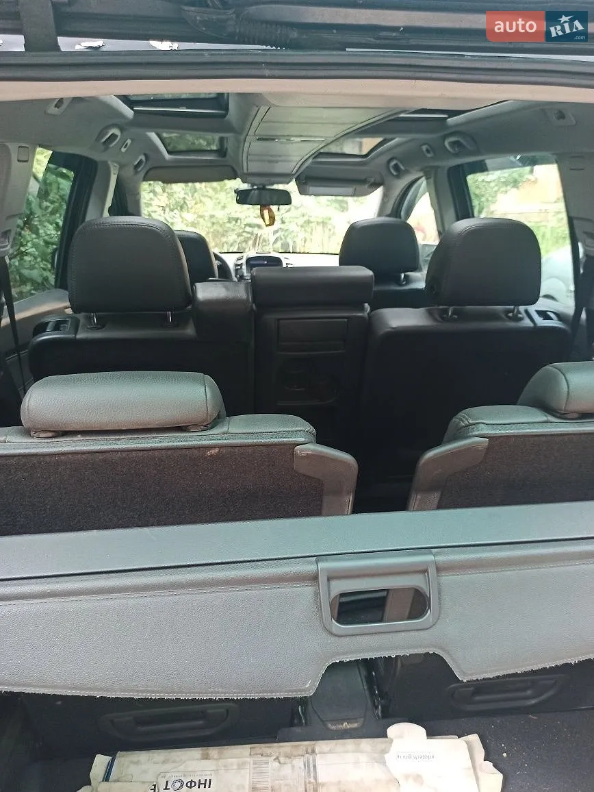 2011 Opel Zafira - мініатюра 6