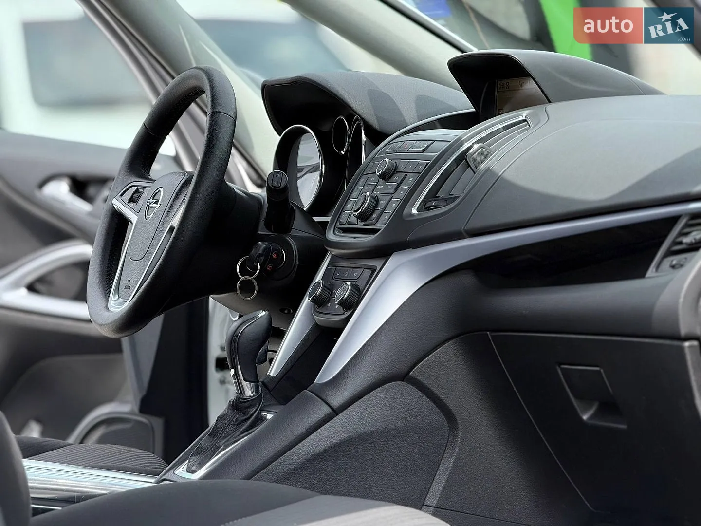 2013 Opel Zafira - мініатюра 14