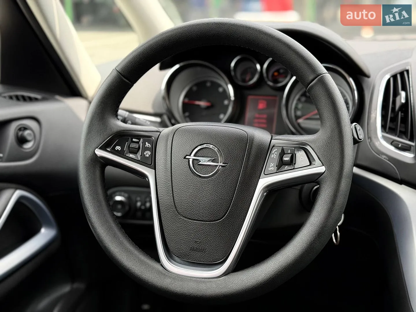 2013 Opel Zafira - мініатюра 16