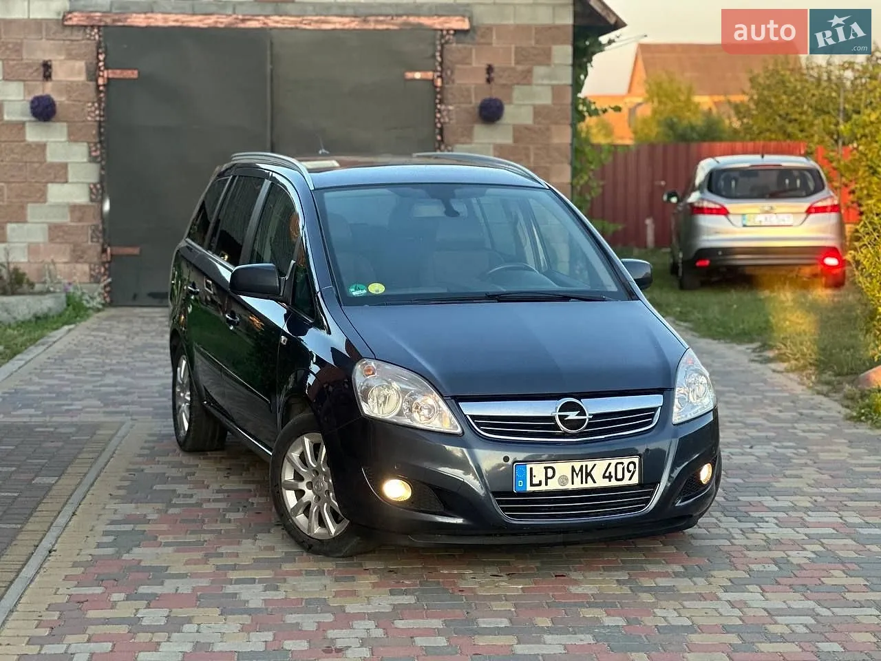 2011 Opel Zafira - мініатюра 34