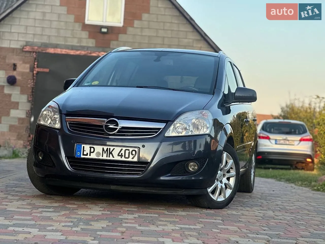 2011 Opel Zafira - мініатюра 5