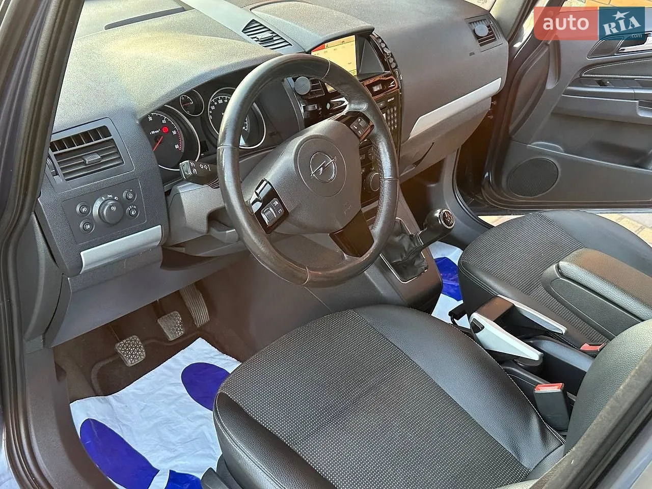 2011 Opel Zafira - мініатюра 13