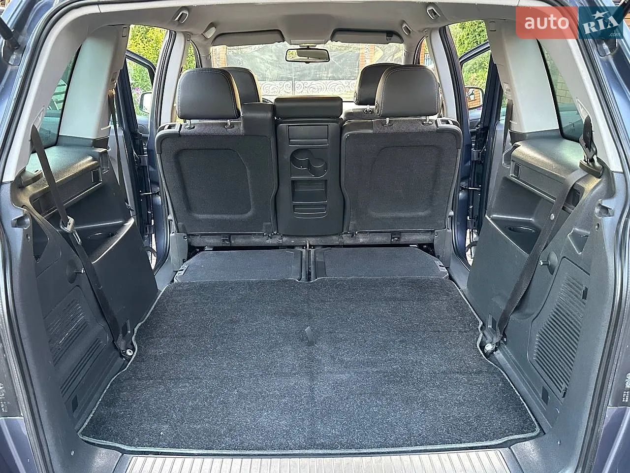 2011 Opel Zafira - мініатюра 32