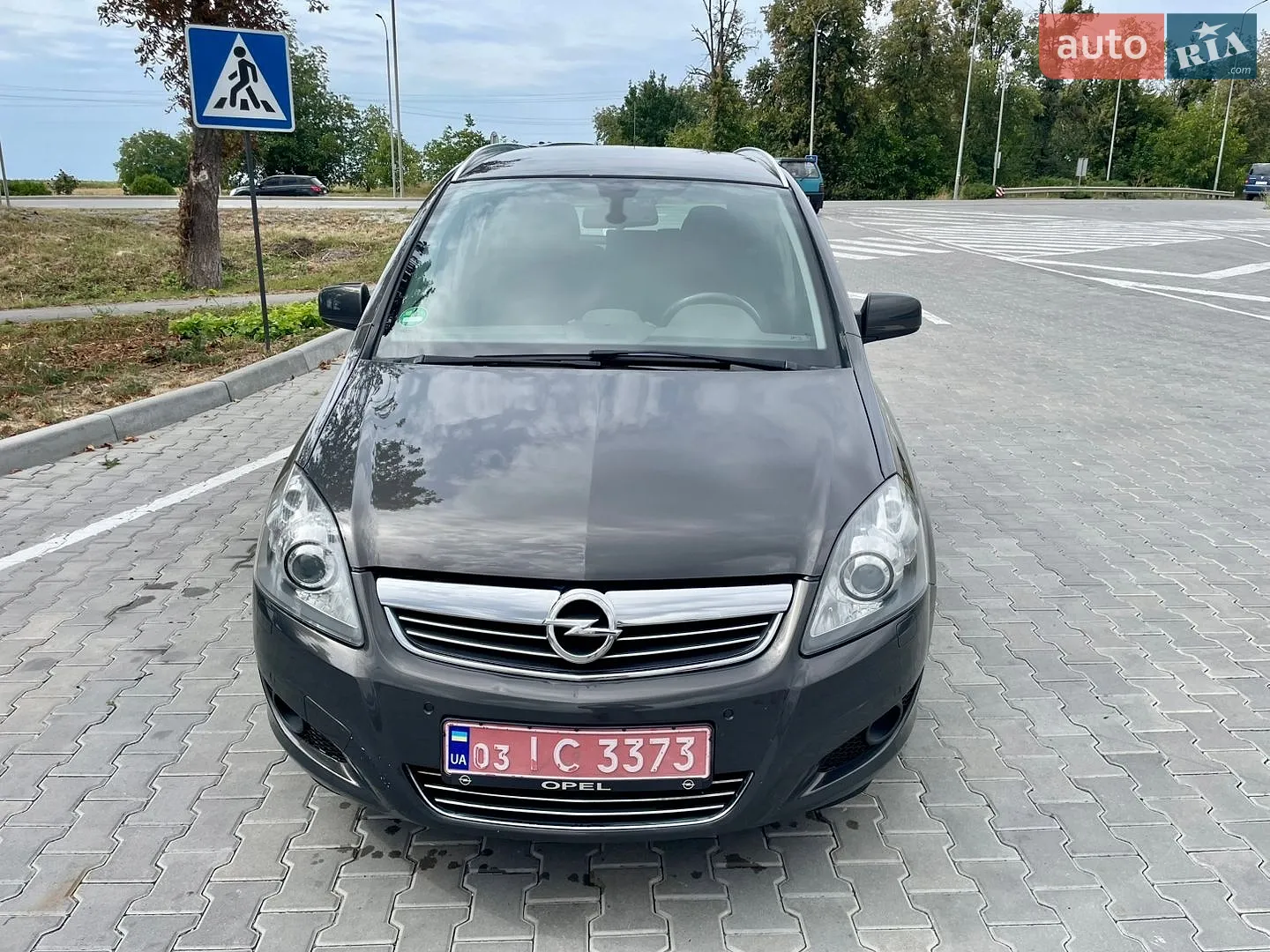2014 Opel Zafira - мініатюра 3