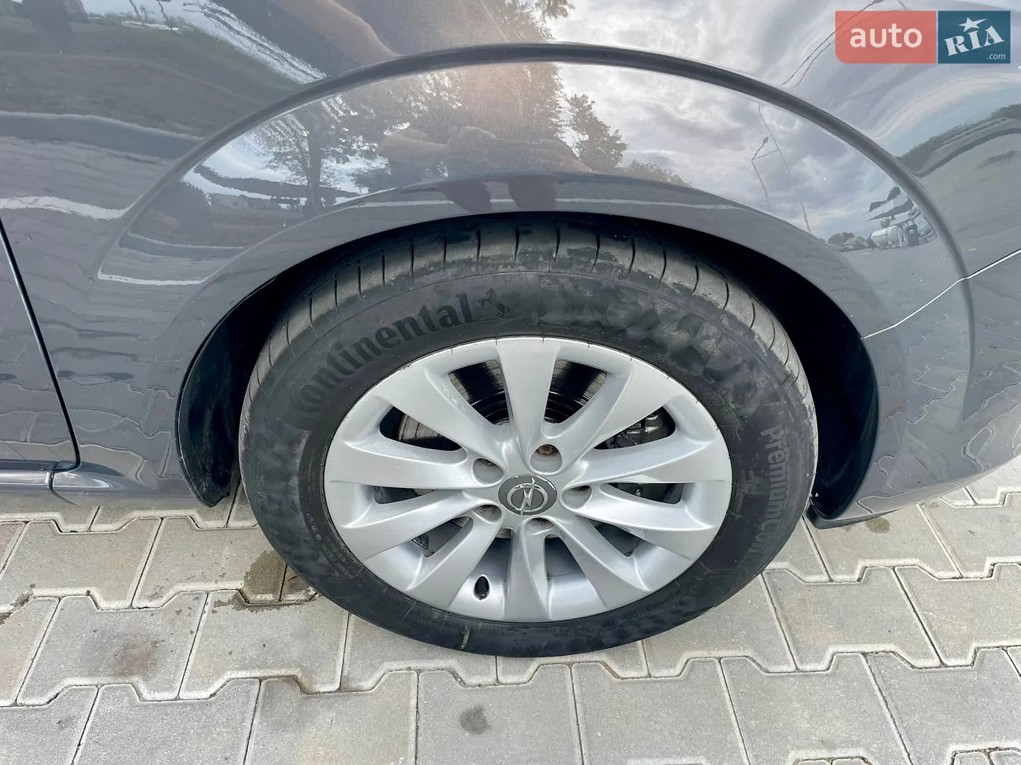 2014 Opel Zafira - мініатюра 16