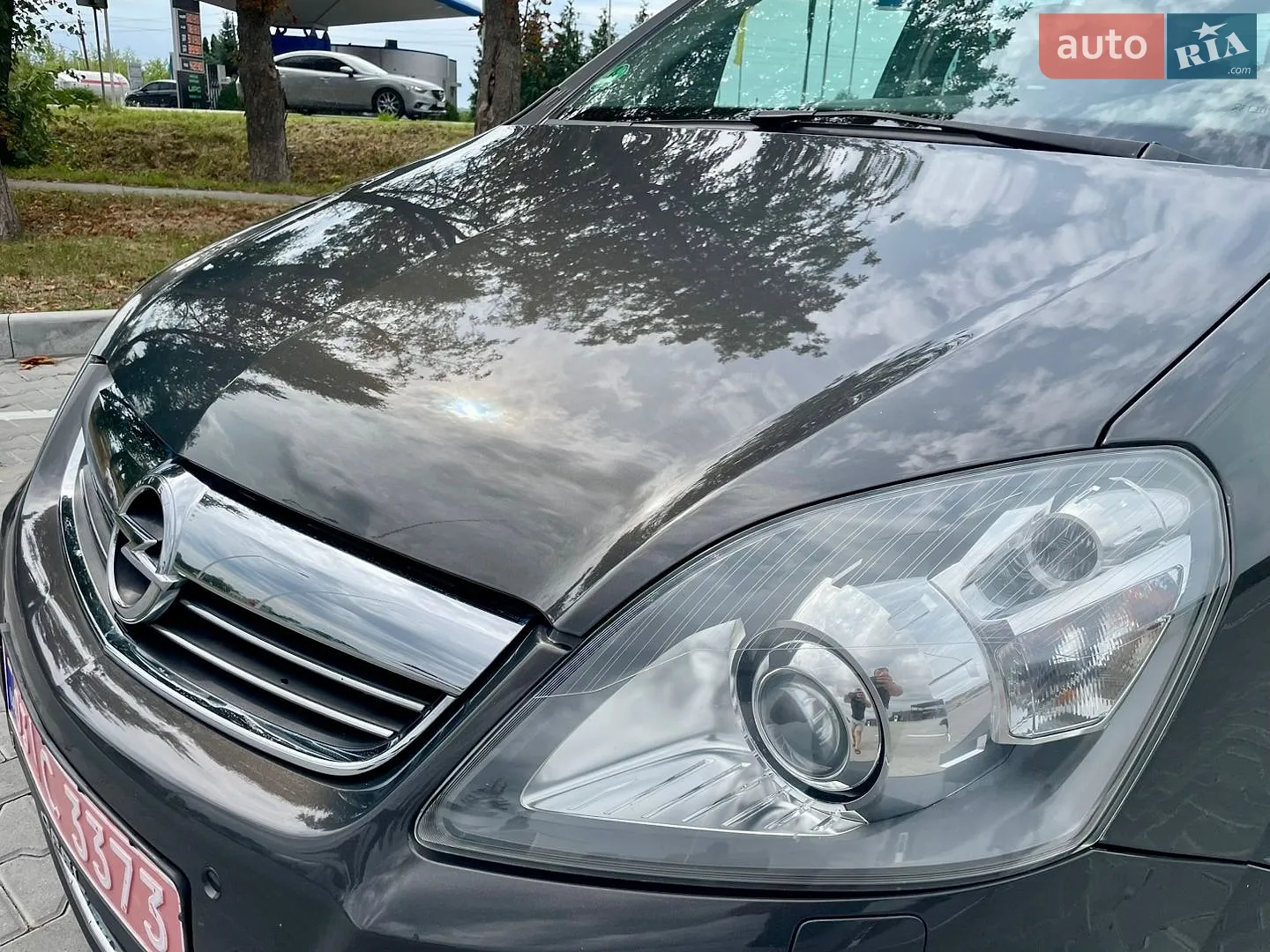 2014 Opel Zafira - мініатюра 18
