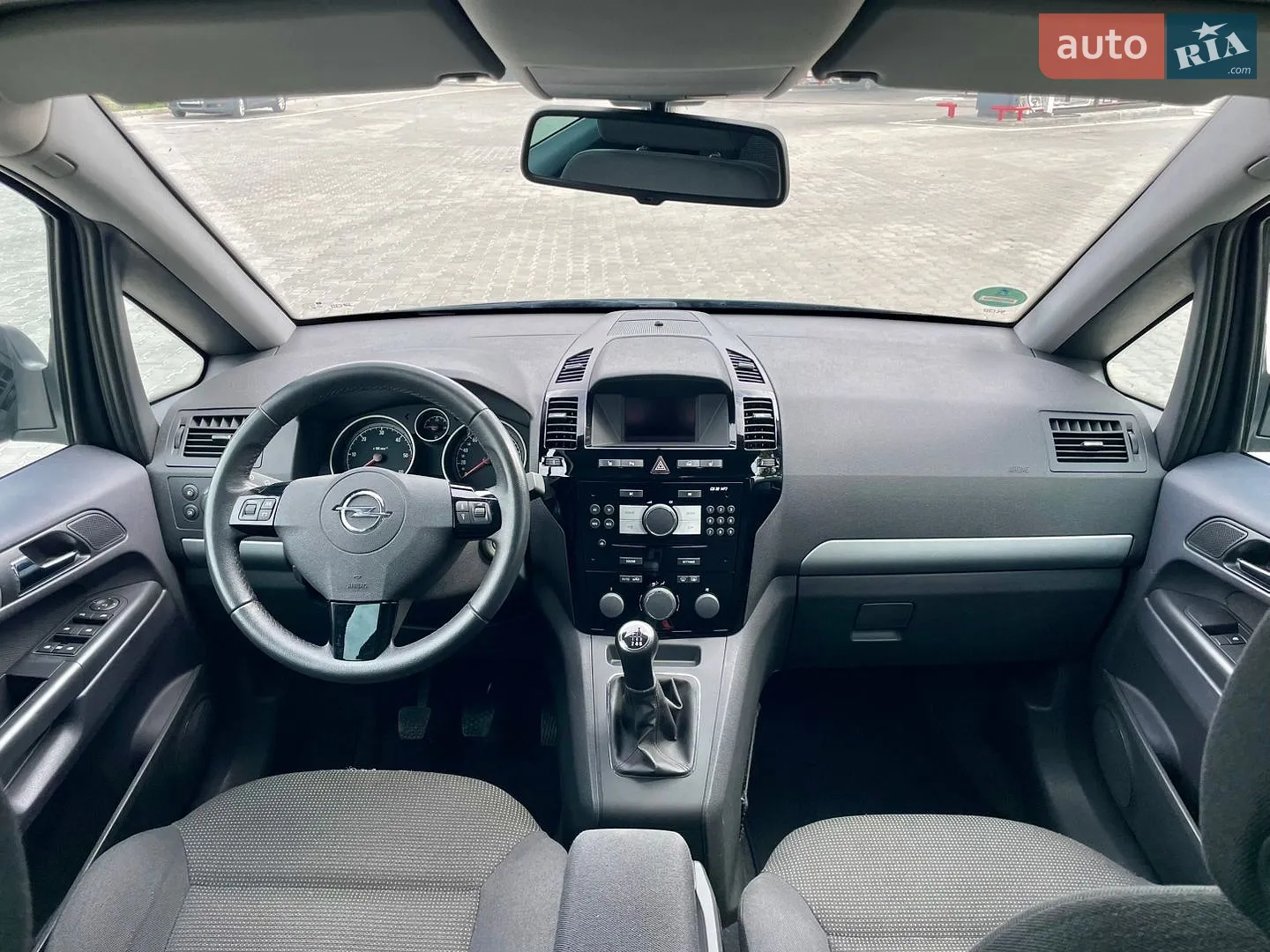 2014 Opel Zafira - мініатюра 24