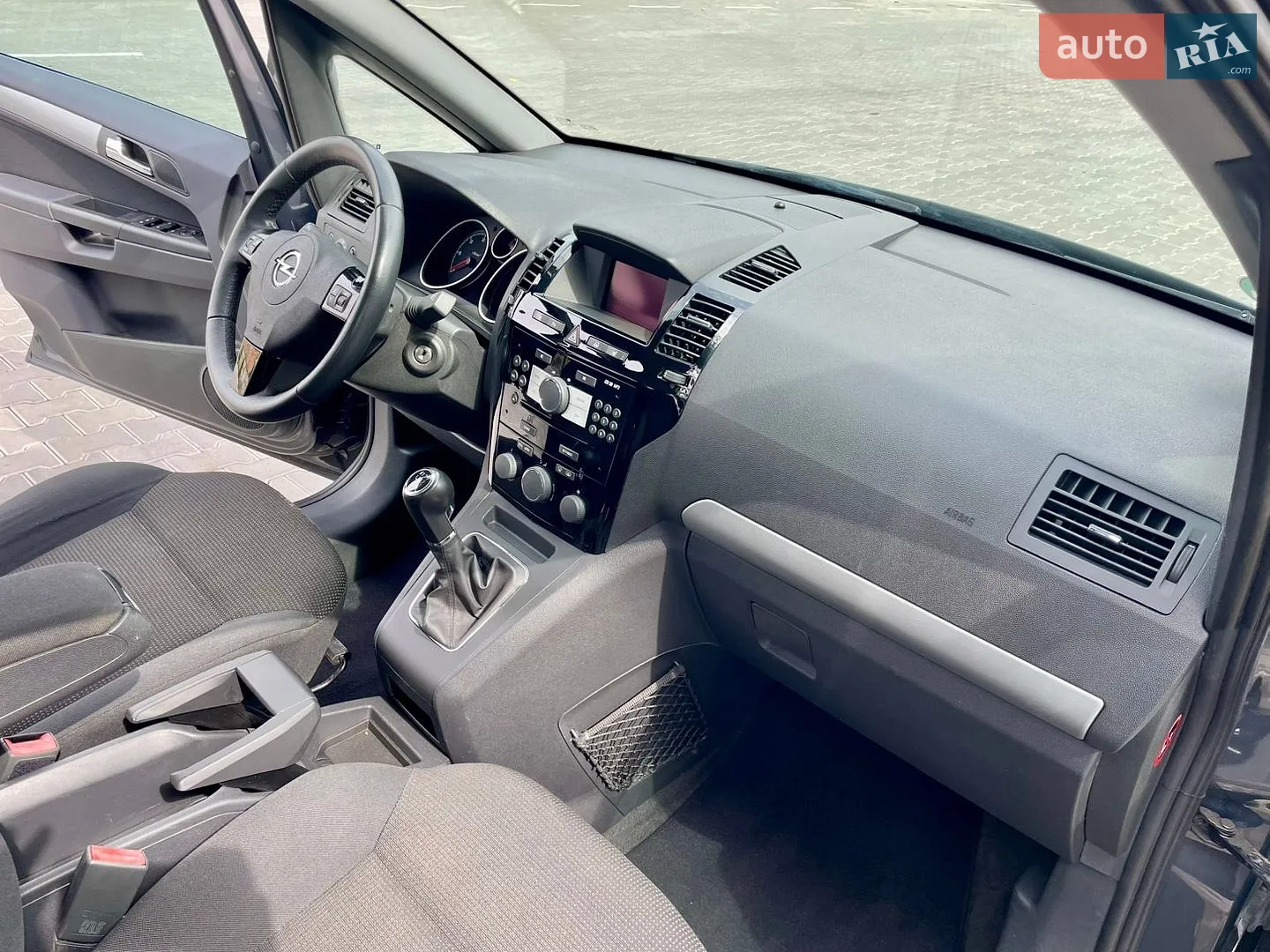 2014 Opel Zafira - мініатюра 27
