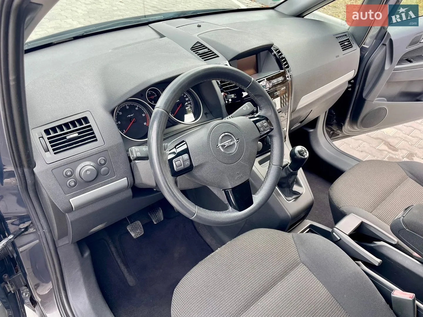 2014 Opel Zafira - мініатюра 25