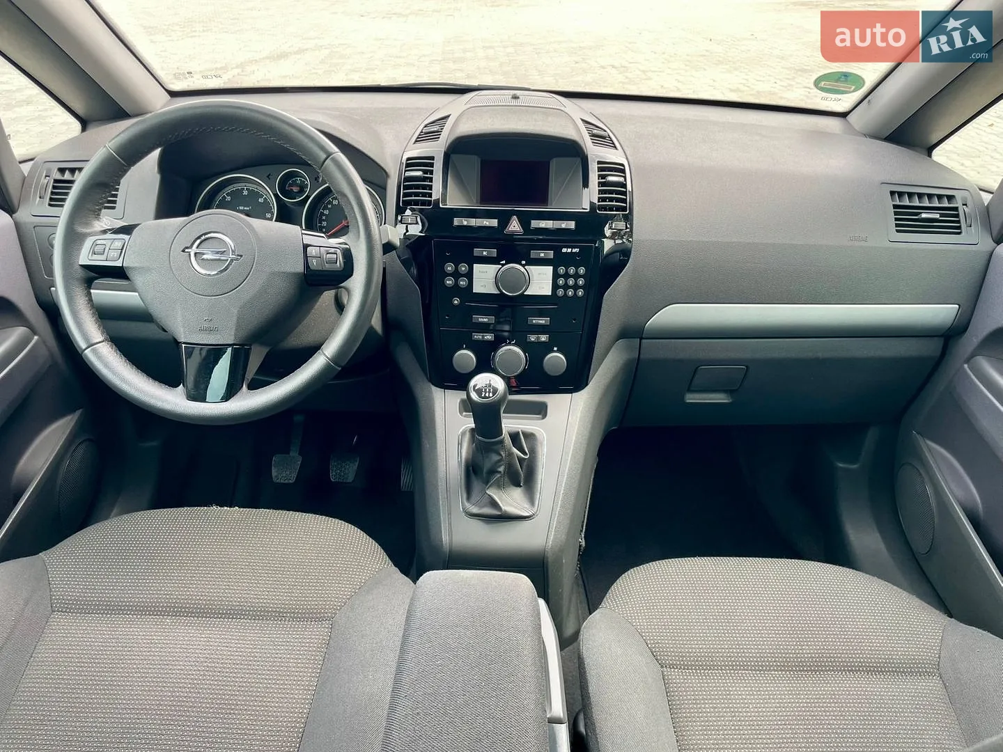 2014 Opel Zafira - мініатюра 28
