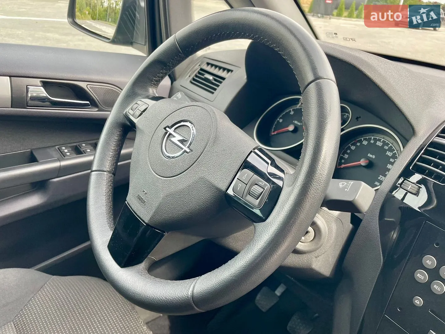 2014 Opel Zafira - мініатюра 29