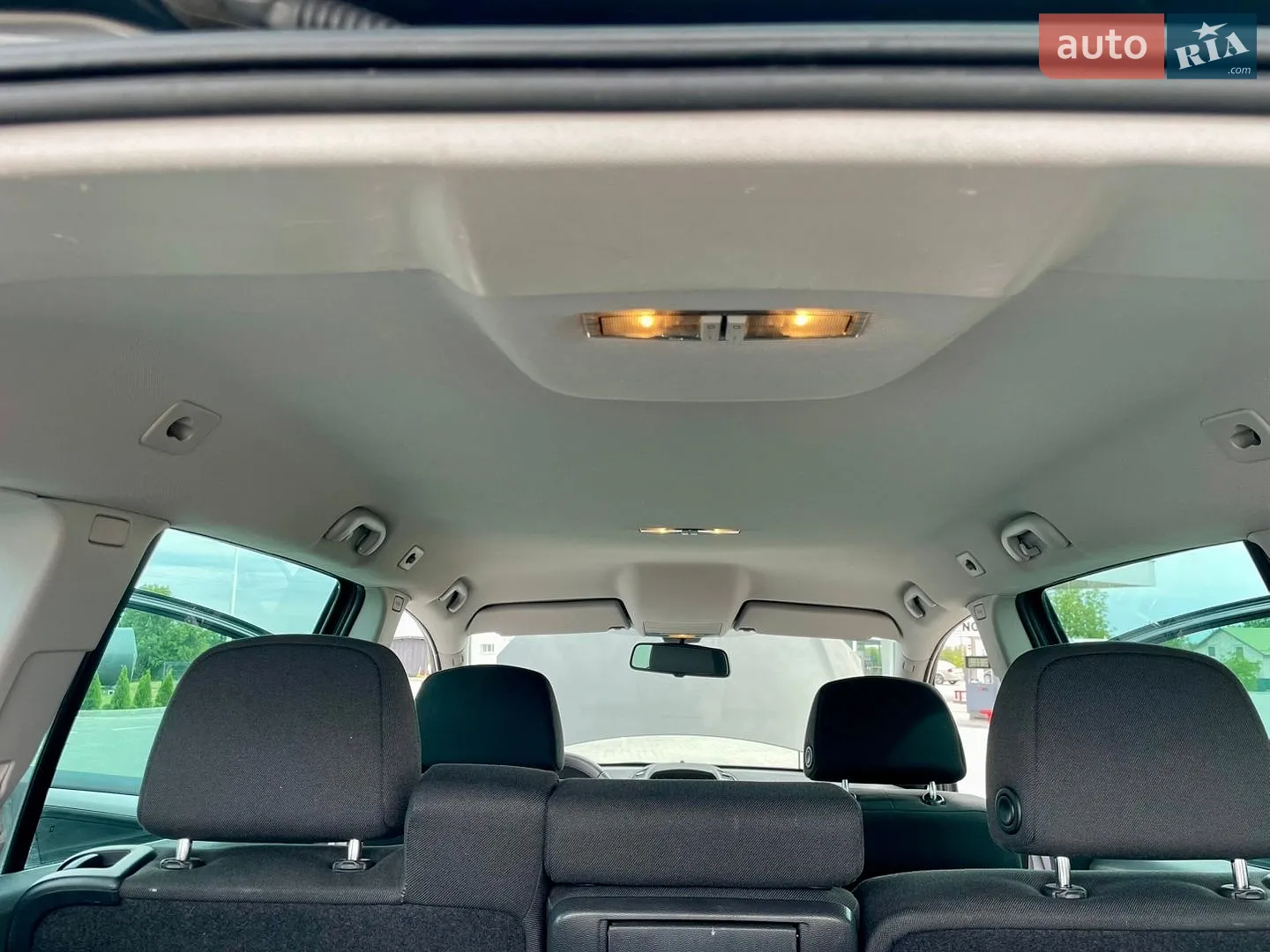 2014 Opel Zafira - мініатюра 33