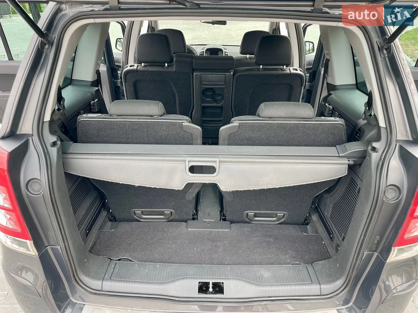 2014 Opel Zafira - мініатюра 39