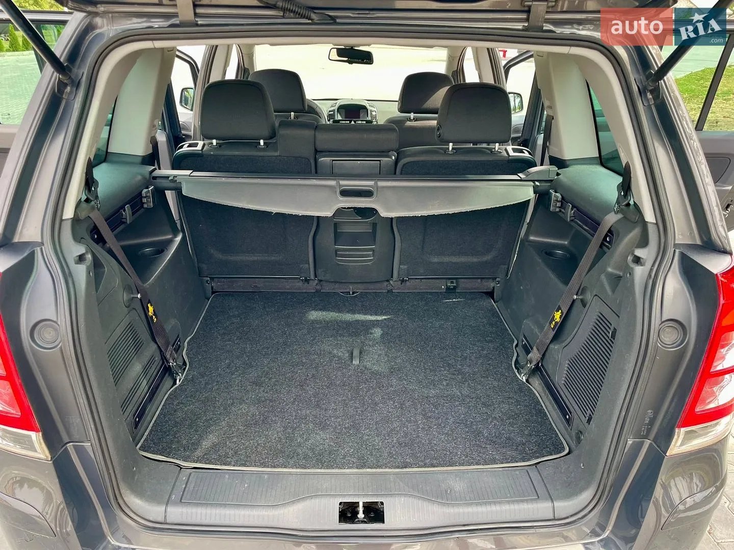 2014 Opel Zafira - мініатюра 46