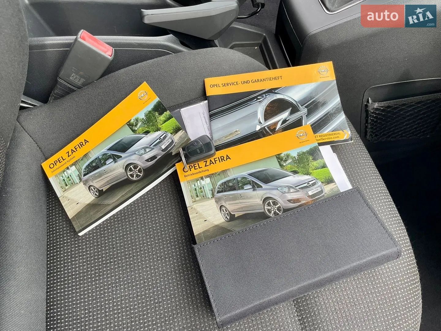2014 Opel Zafira - мініатюра 56