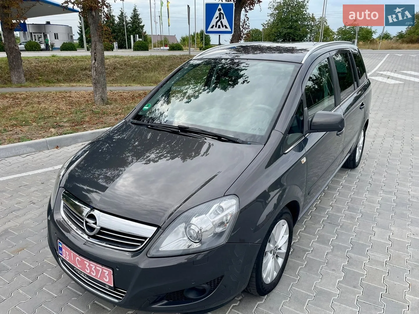 2014 Opel Zafira - мініатюра 4