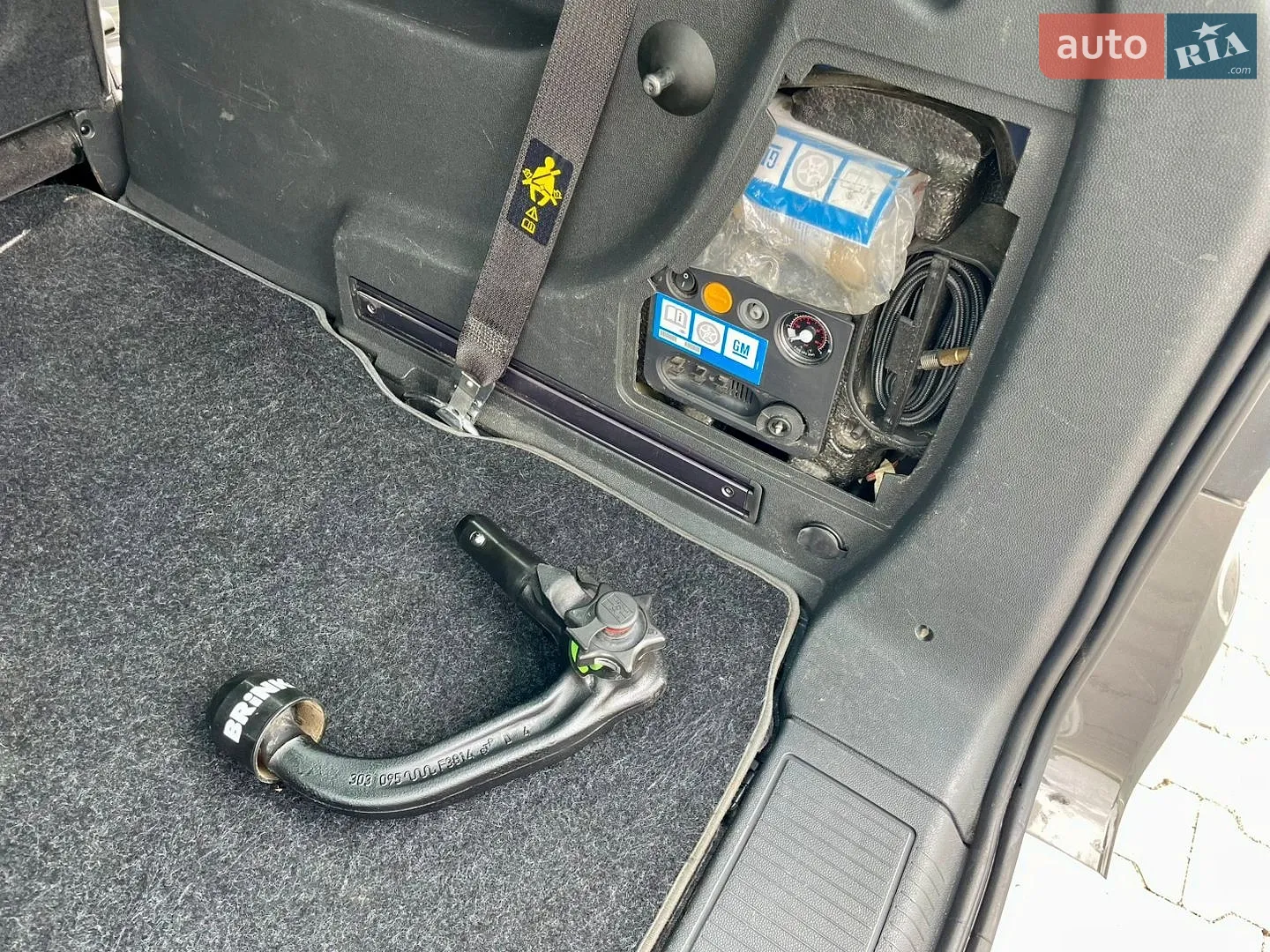 2014 Opel Zafira - мініатюра 55