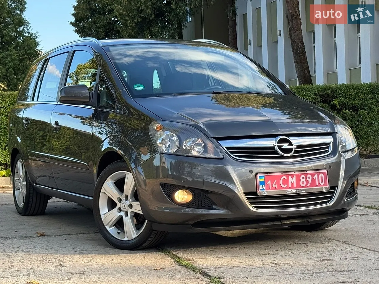 2012 Opel Astra - мініатюра 89