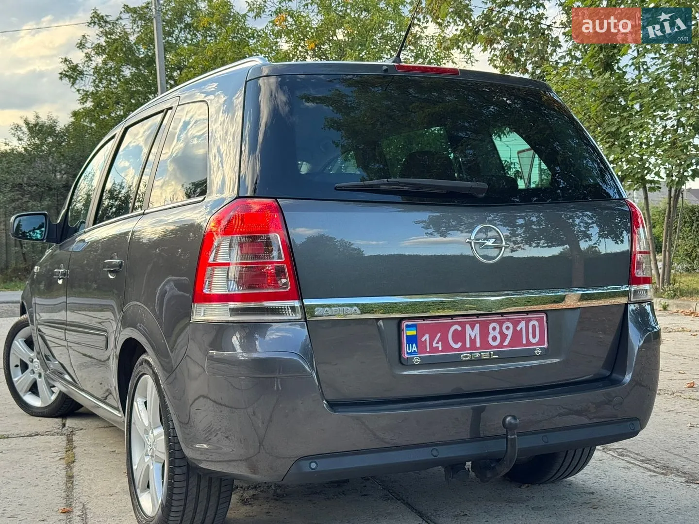 2011 Opel Zafira - мініатюра 18