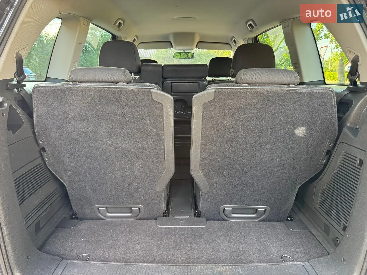 2011 Opel Zafira - мініатюра 64