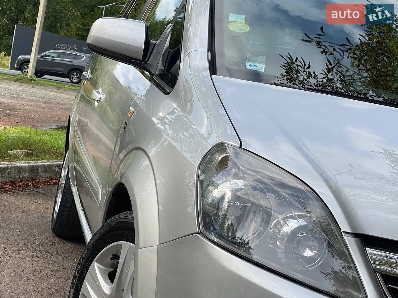 2010 Opel Zafira - мініатюра 6