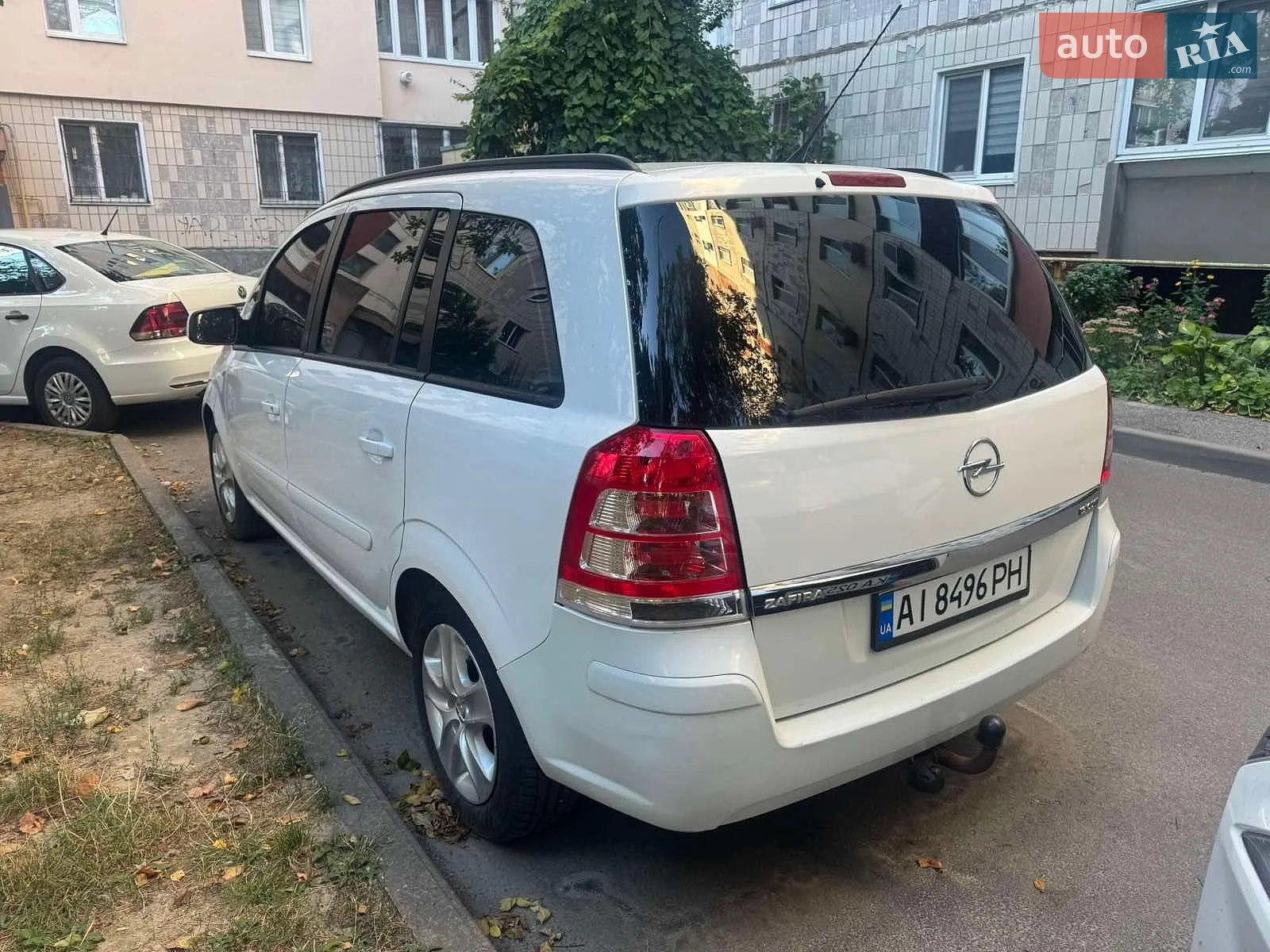 2013 Opel Zafira - мініатюра 2