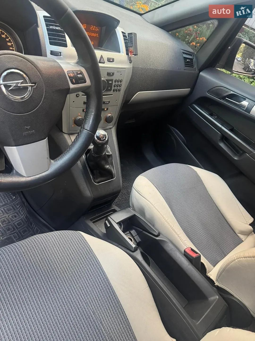 2013 Opel Zafira - мініатюра 4