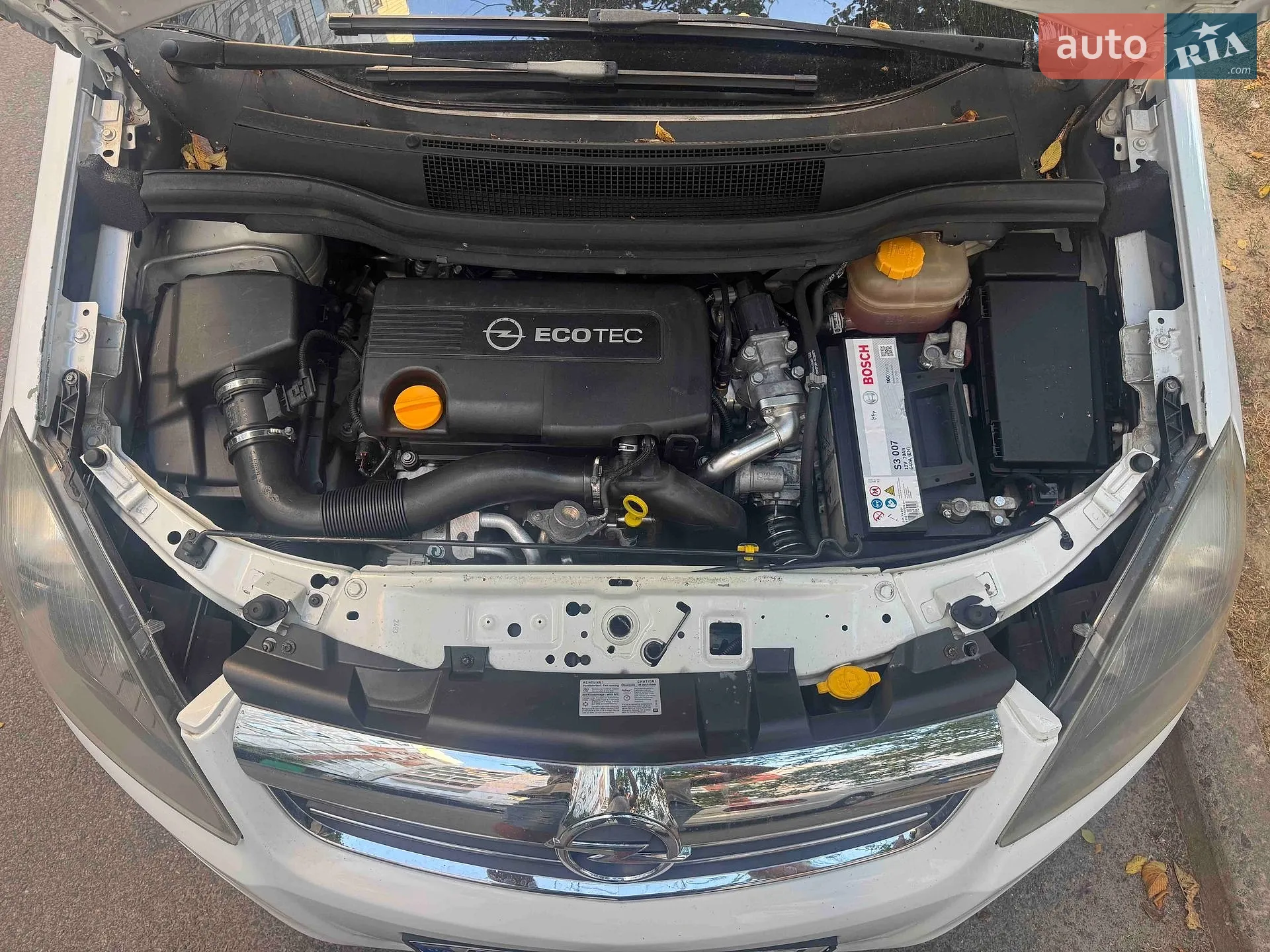 2013 Opel Zafira - мініатюра 15