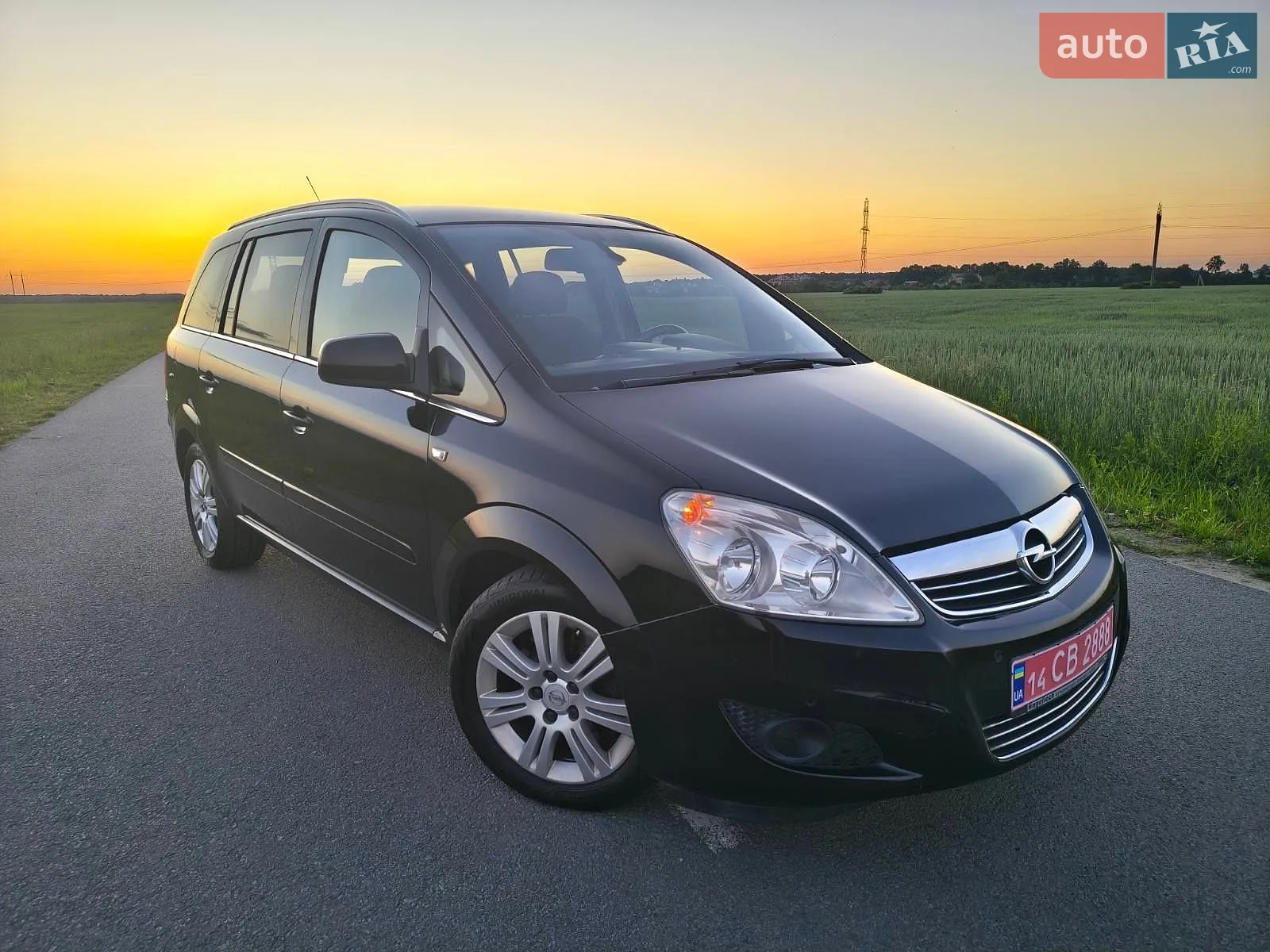 2010 Opel Zafira - мініатюра 14
