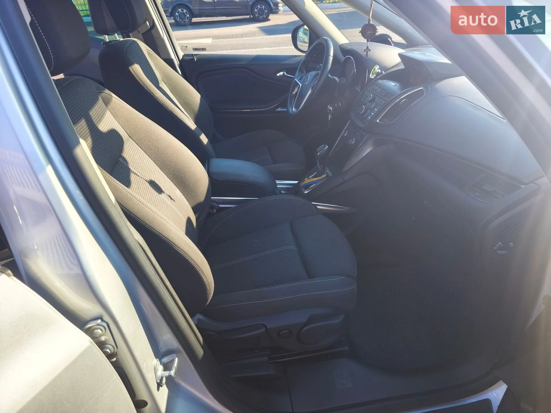 2015 Opel Zafira - мініатюра 4