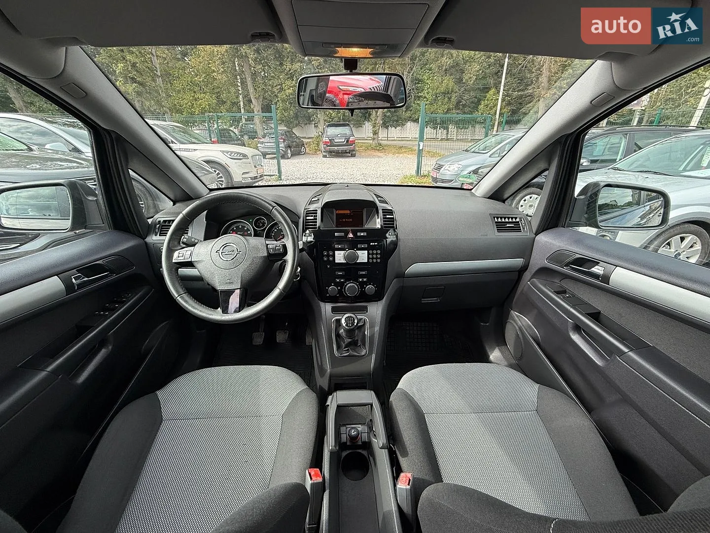 2013 Opel Zafira - мініатюра 13