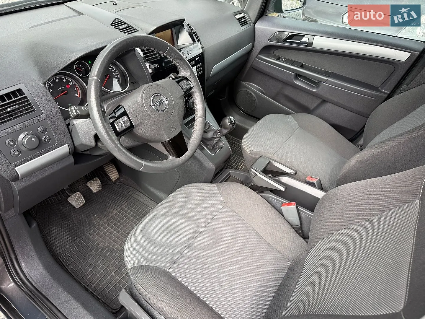 2013 Opel Zafira - мініатюра 17