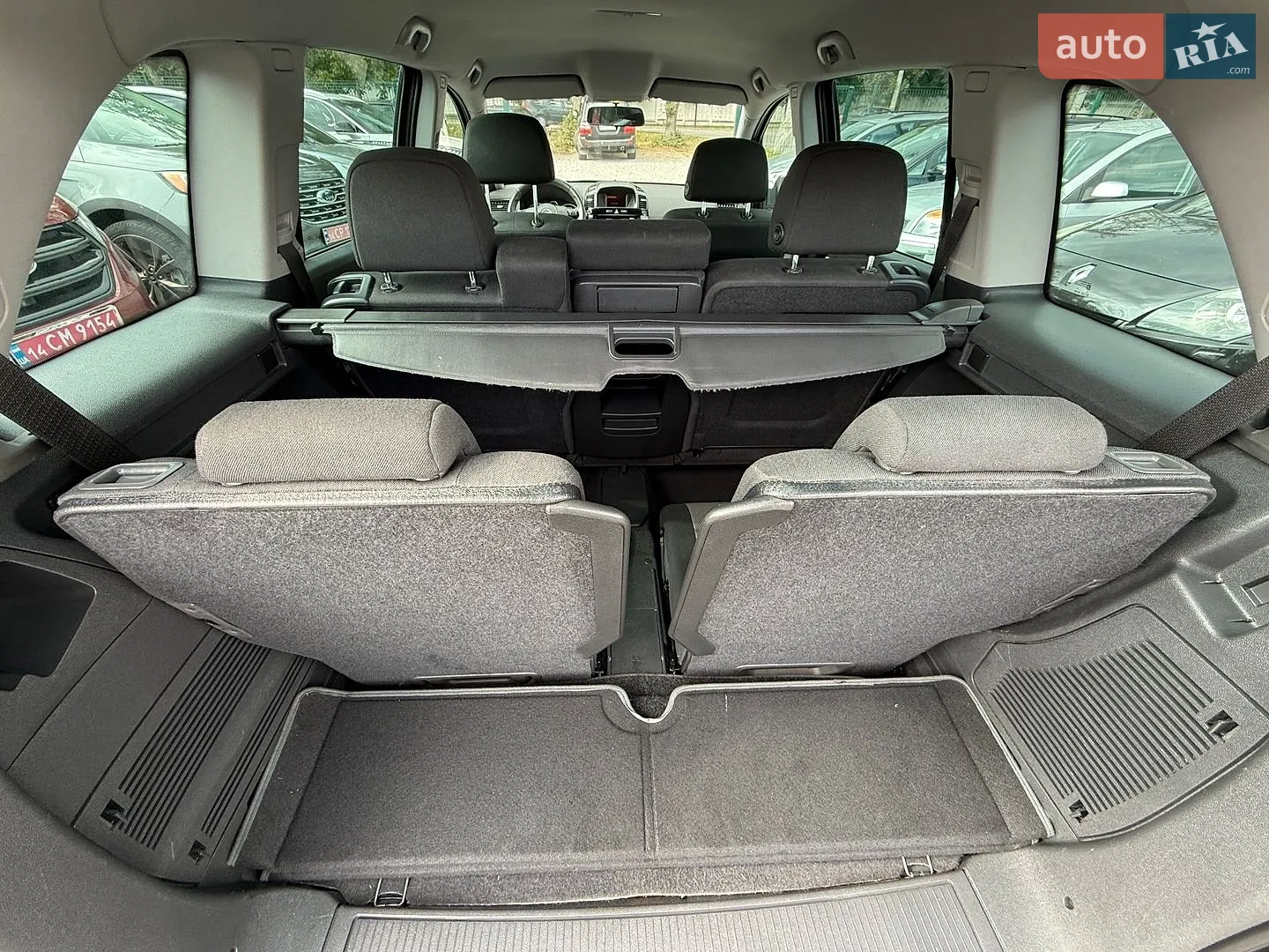 2013 Opel Zafira - мініатюра 29