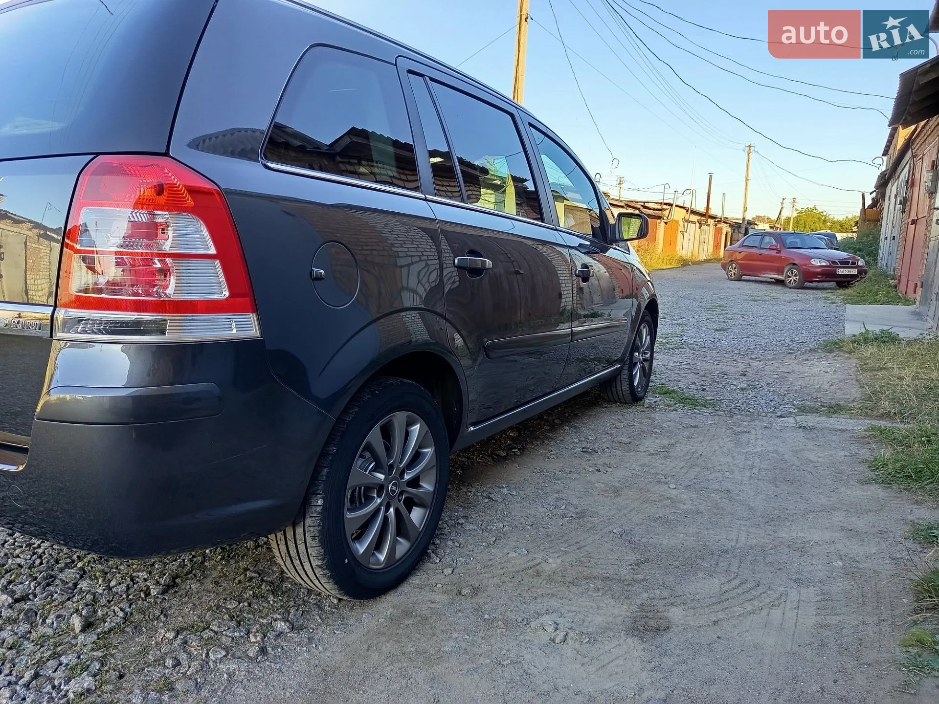 2011 Opel Zafira - мініатюра 5