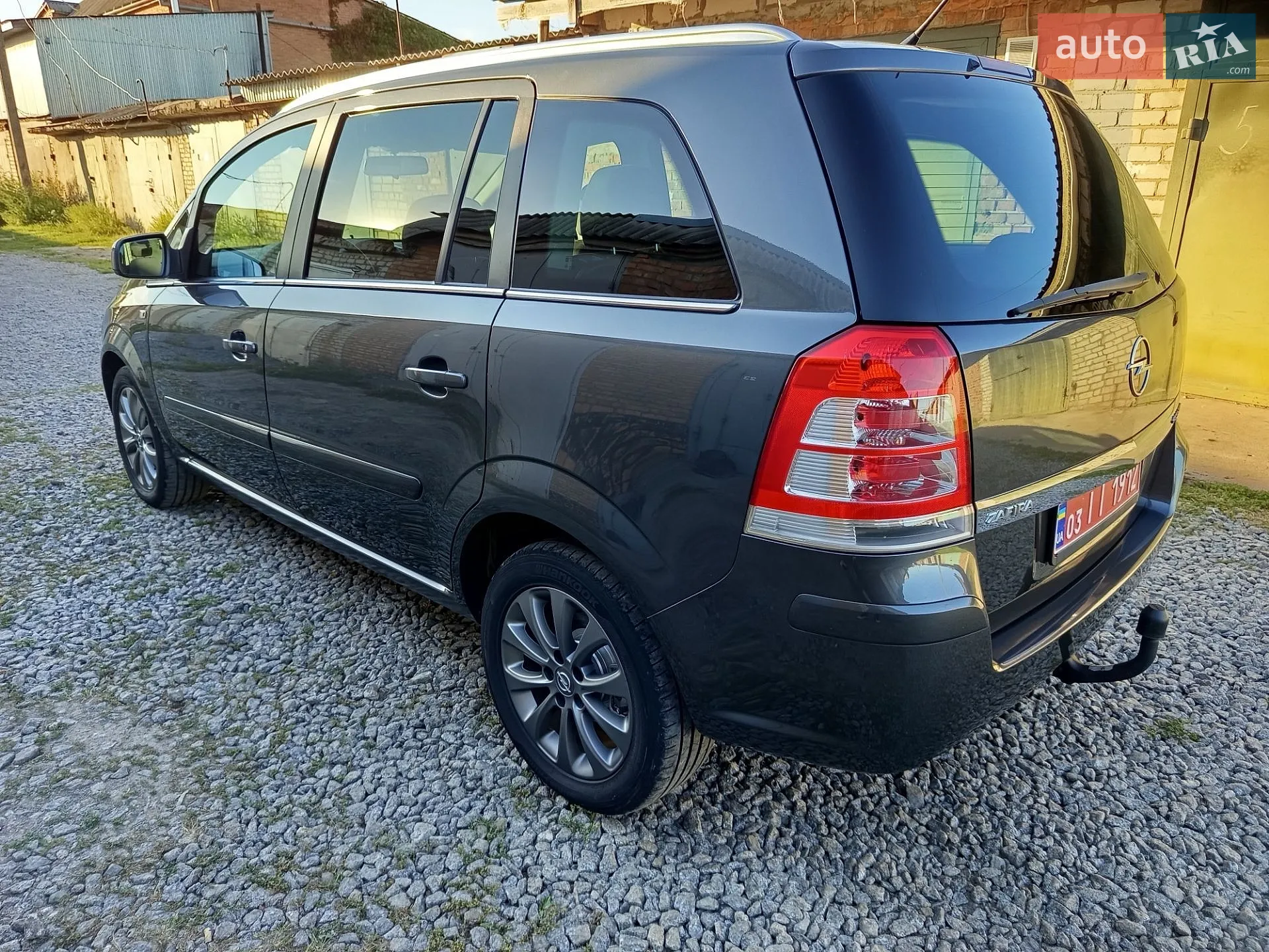 2011 Opel Zafira - мініатюра 9