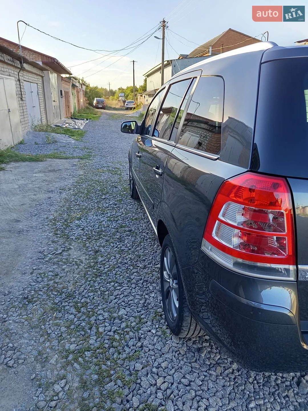 2011 Opel Zafira - мініатюра 8